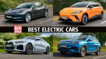 Best electric cars - header image